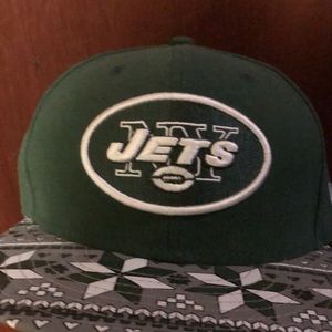 New York jets hat